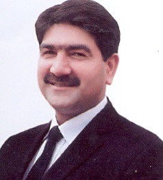 Ali Zaman Khan