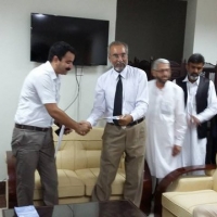 MOU Signing with Chughtai